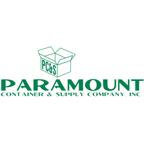 Paramount Container & Supply Company Inc Logo