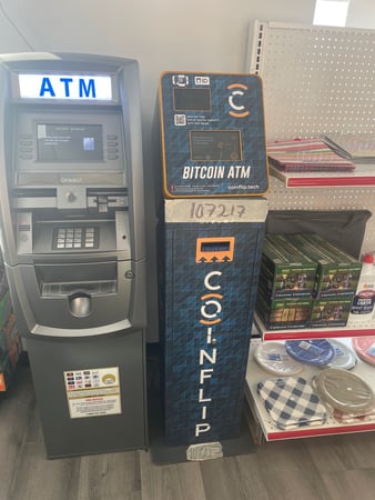 Images CoinFlip Bitcoin ATM - Exxon (Wood Dale)