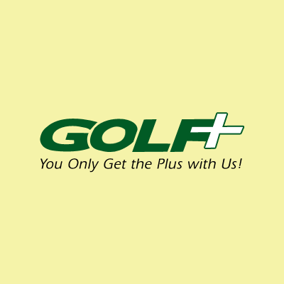 Golf+ Logo