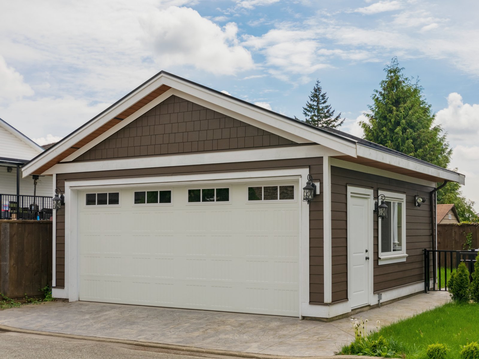 Always Open Garage Door Inc
