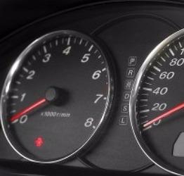 Speedometer repair