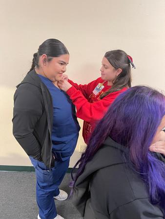 Images Healthcare Career College