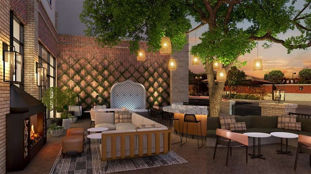 Images The Ava Hotel Paso Robles, Curio Collection by Hilton