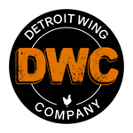 Detroit Wing Company Logo