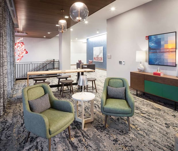 Images Hilton Garden Inn Madison Downtown