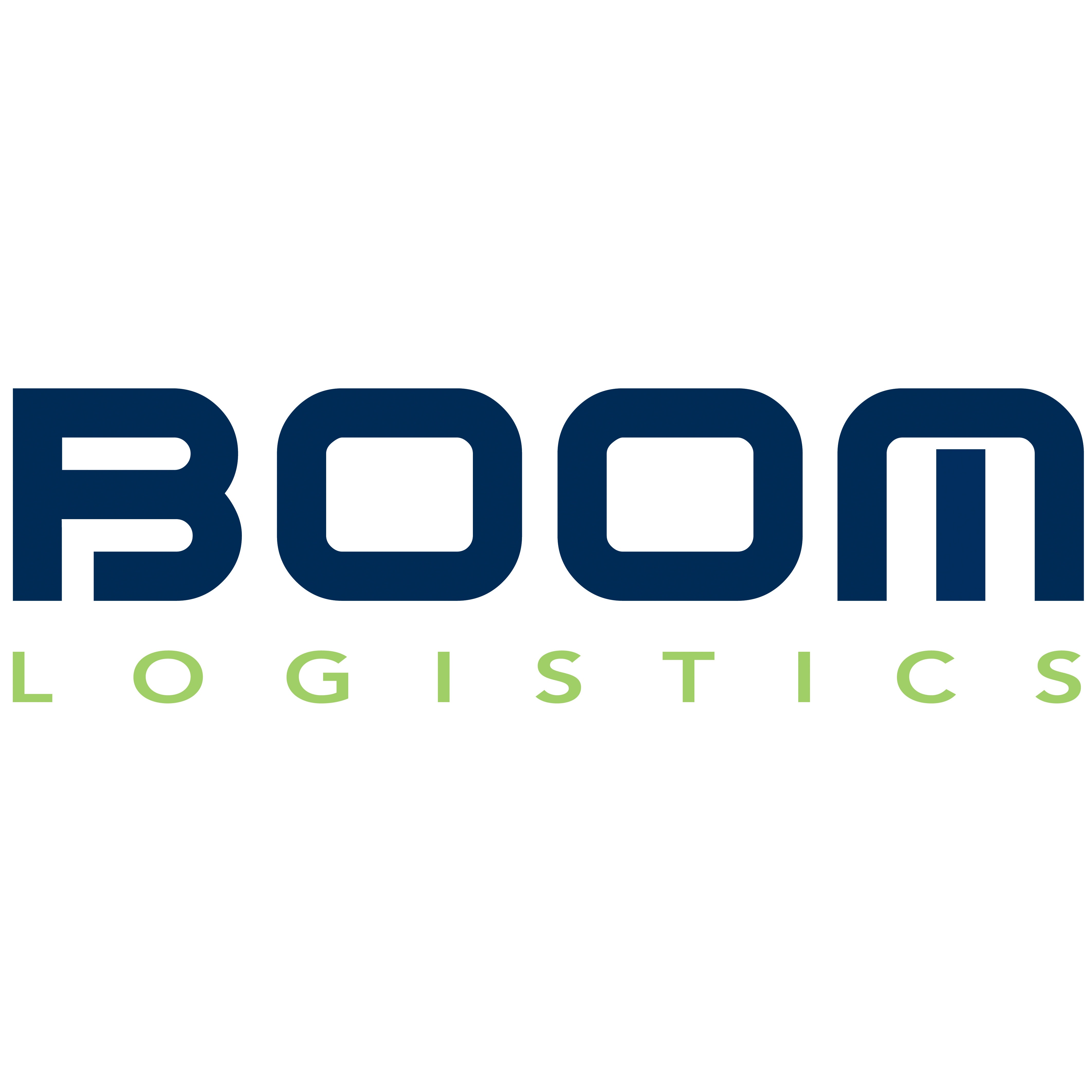 Boom Logistics Logo