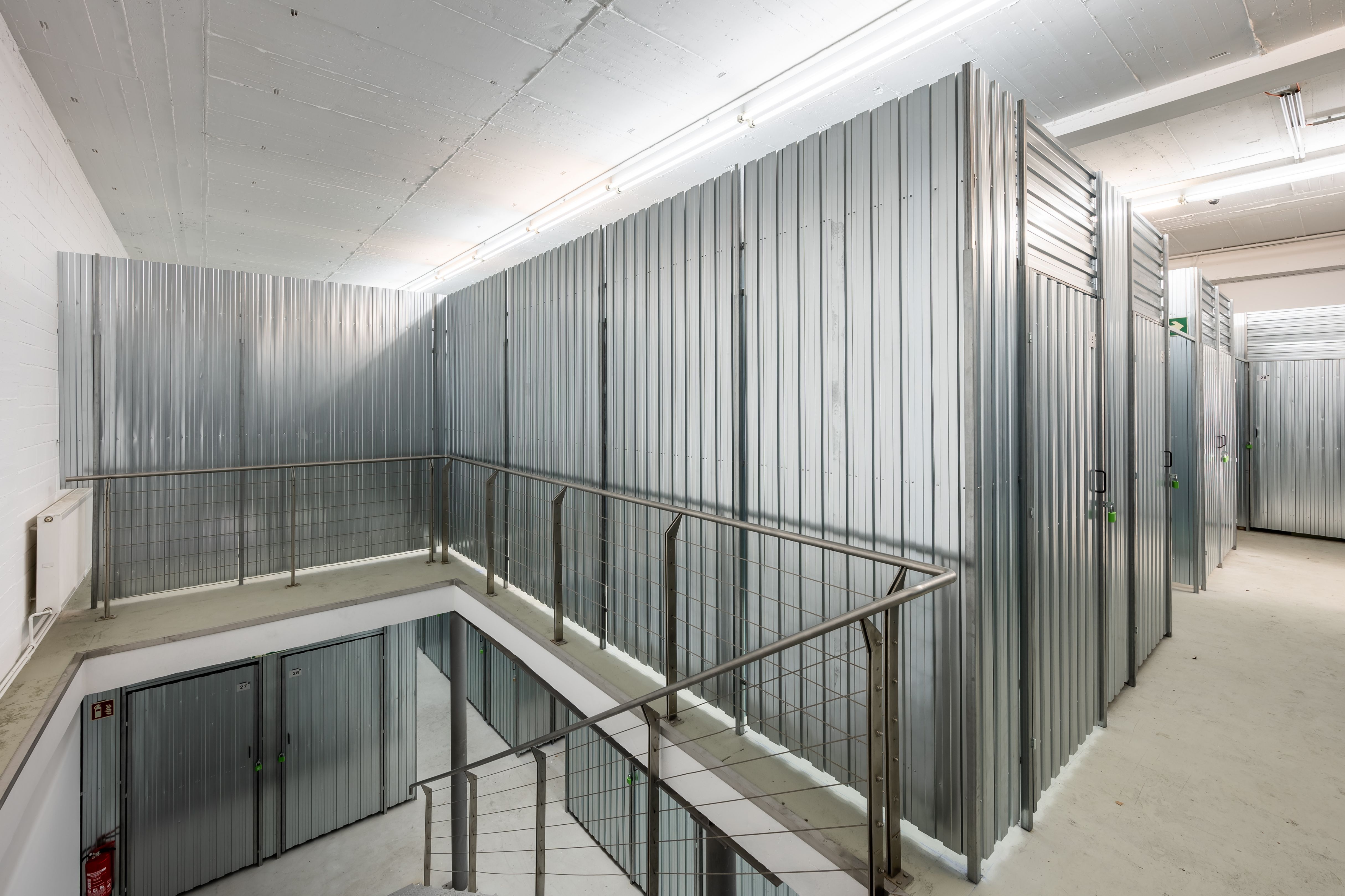 Storebox - Dein Lager nebenan, Sophienstraße 15-17 in Karlsruhe