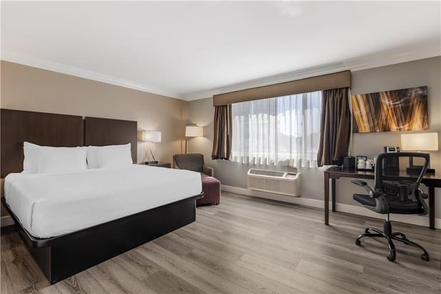 Images Best Western Plus LA Mid-Town Hotel