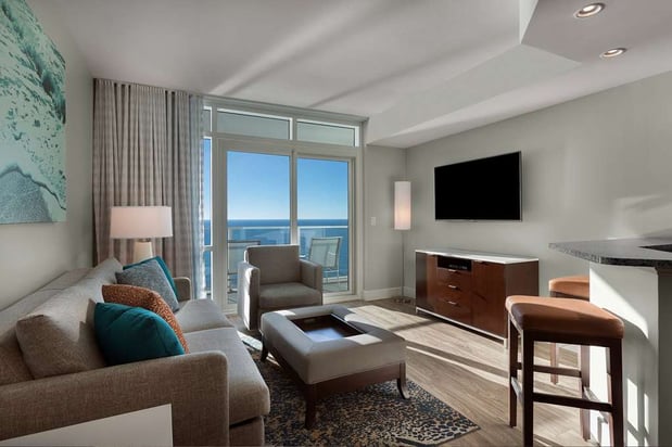 Images Hilton Grand Vacations Club Ocean 22 Myrtle Beach