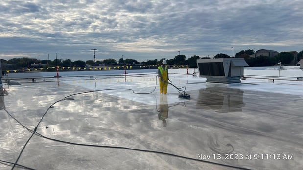Images Clevercoat Renewable Roofing