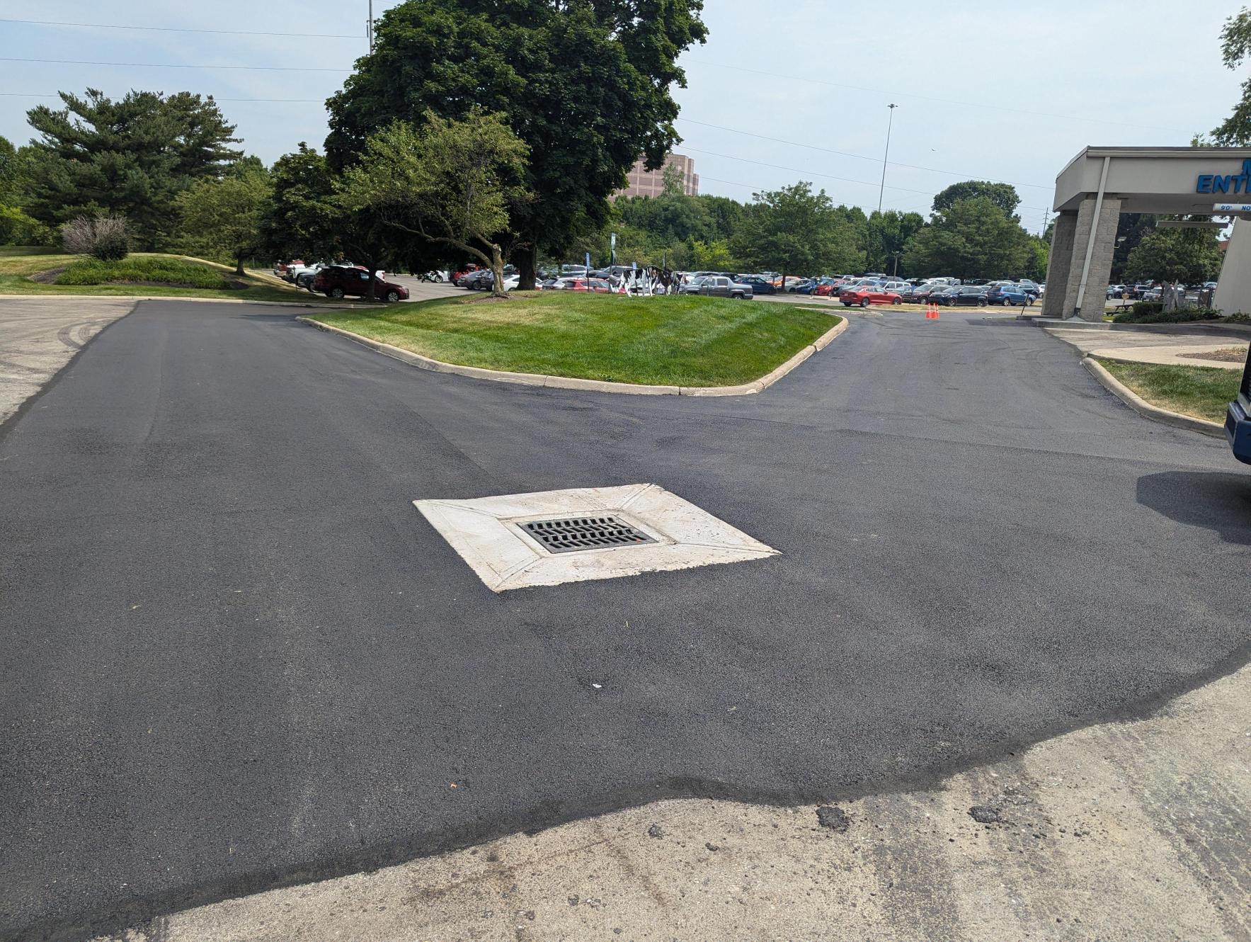 Professional Pavement Services Image