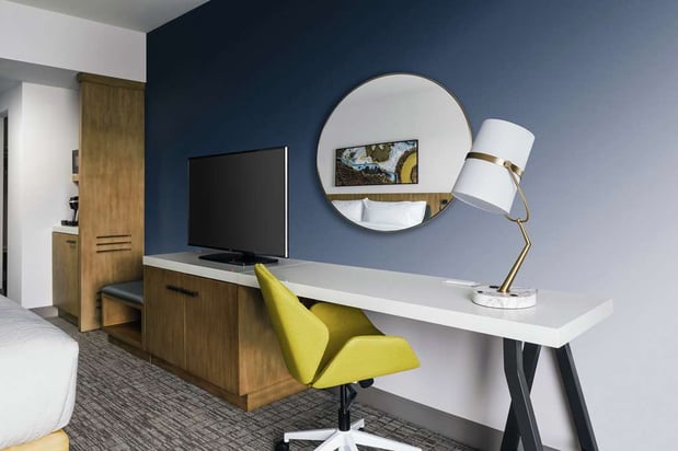 Images Hilton Garden Inn Sunnyvale