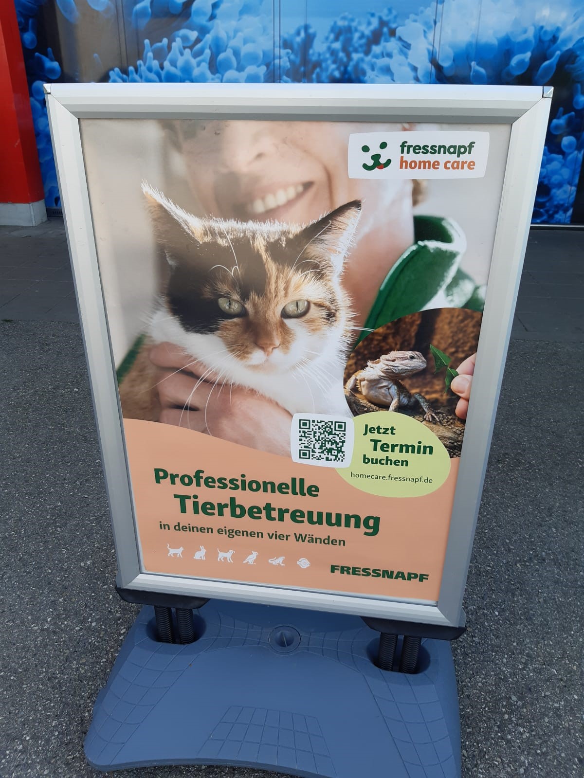 Bild 8 Fressnapf Home Care Tiersitter Unterhaching in Unterhaching
