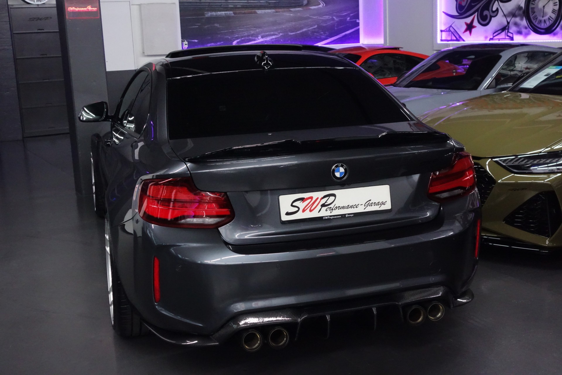 Bilder SWPerformance Garage - Stefan Weber