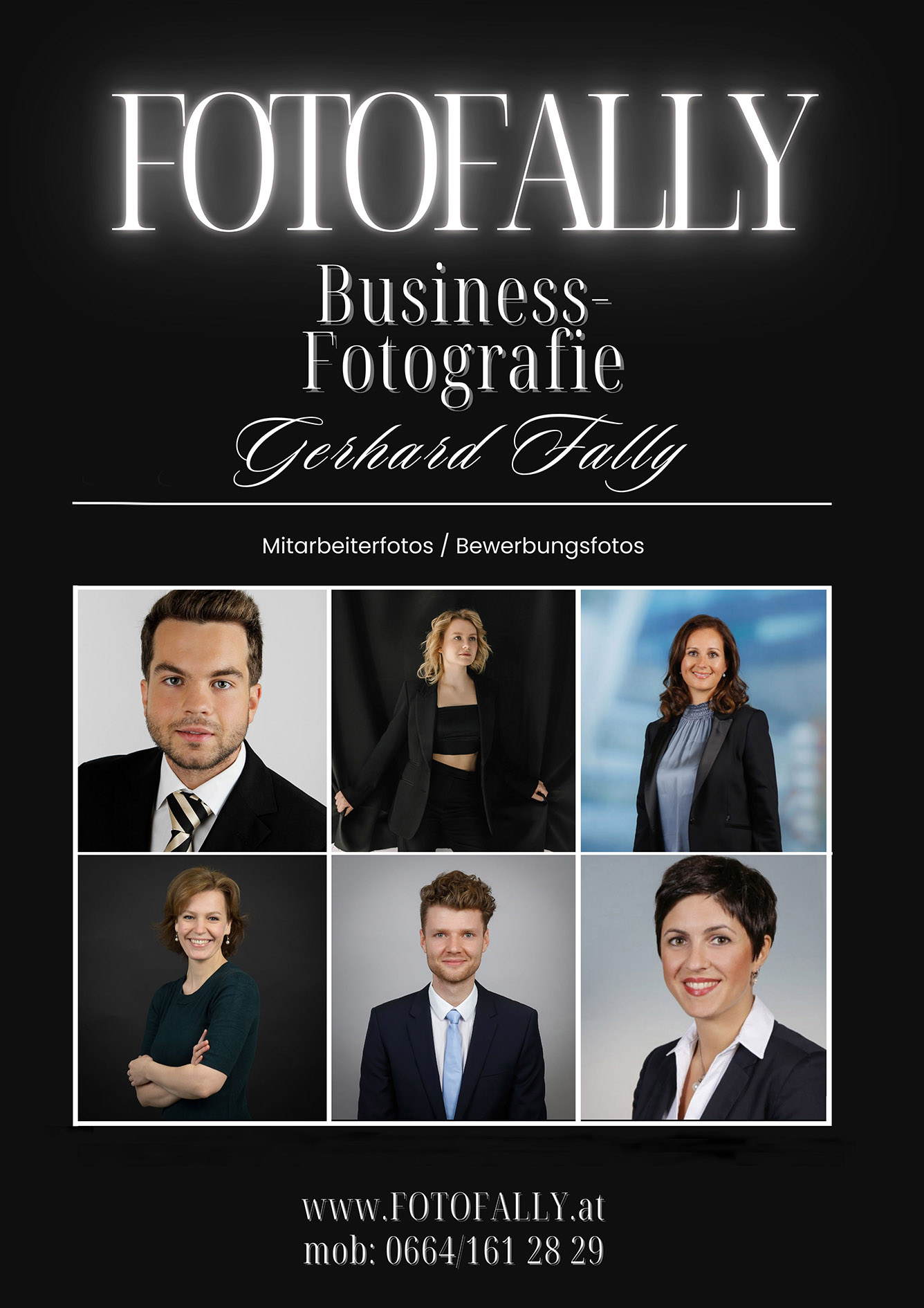 Bilder FOTO FALLY Fotostudio Gerhard Fally