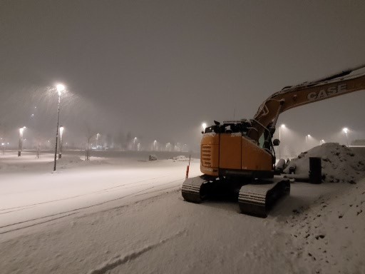 Images KS Maanrakennus Oy