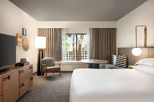 Images Hilton Scottsdale Resort & Villas