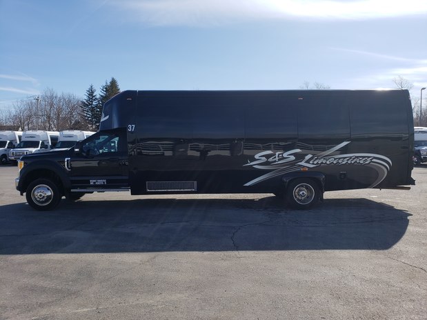 Images S&S Limo