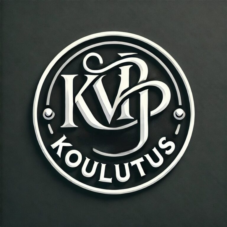KVP-Koulutus Logo