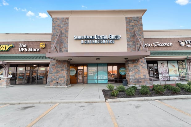 Images Spring Market Dental Group and Orthodontics