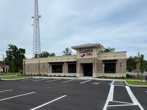 Images CAMPUS USA Credit Union