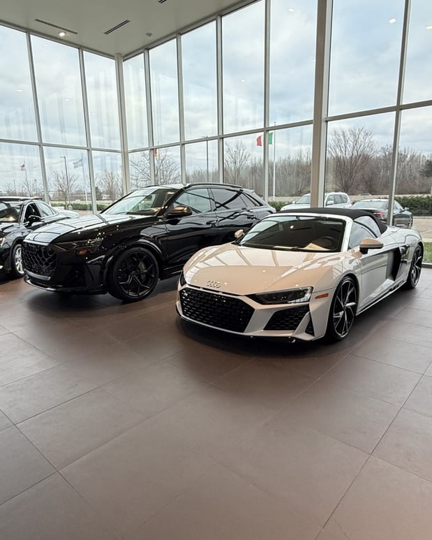 Images Audi Dublin
