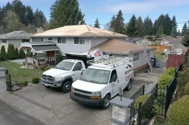 Images Roof Pros NW