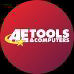 AE Tools & Computers Logo
