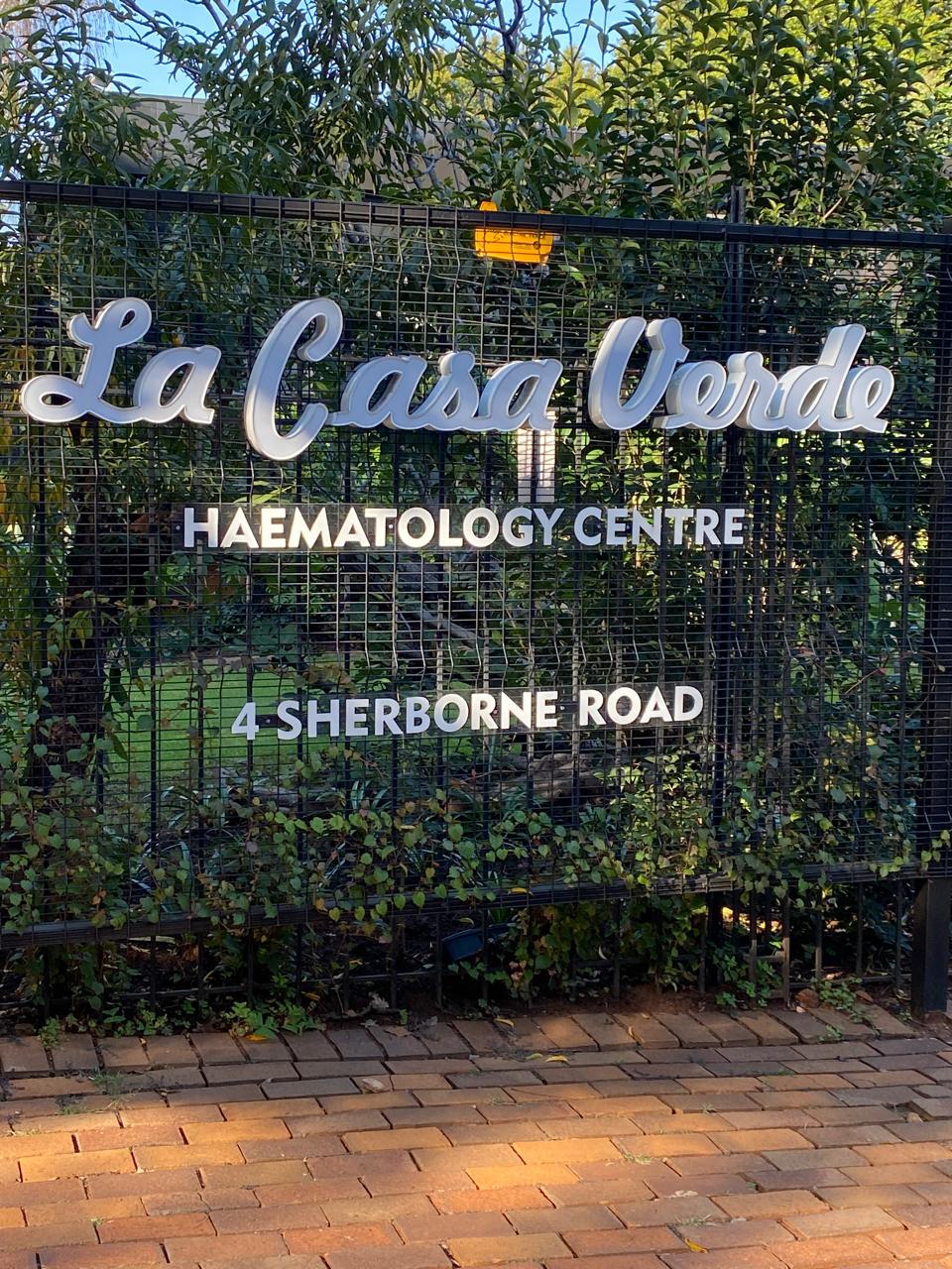 Images Ampath Donald Gordon Oncology Care Centre