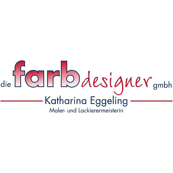 Logo Die farbdesigner GmbH
