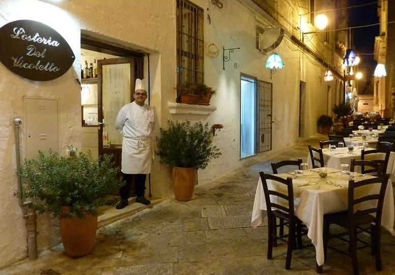 Osteria del Vicoletto