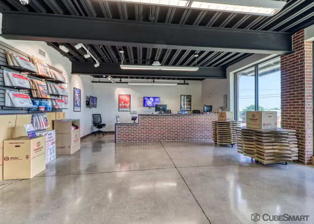 Images CubeSmart Self Storage
