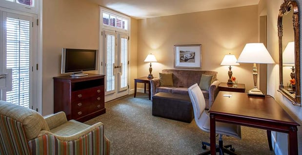Images Hampton Inn & Suites Birmingham-Downtown-Tutwiler