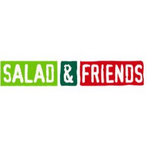 Logo Salad & Friends