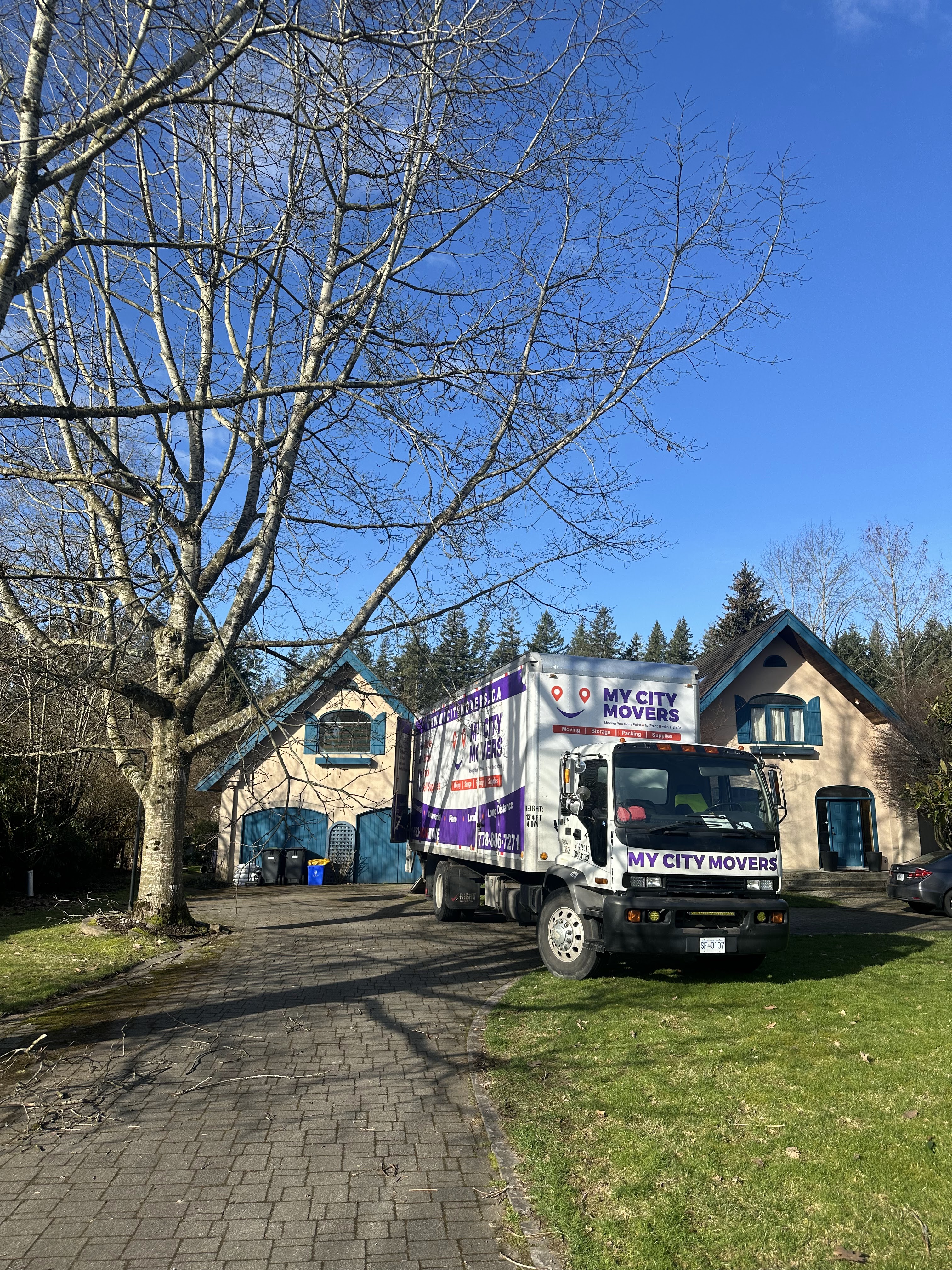Images My City Movers | Surrey Movers