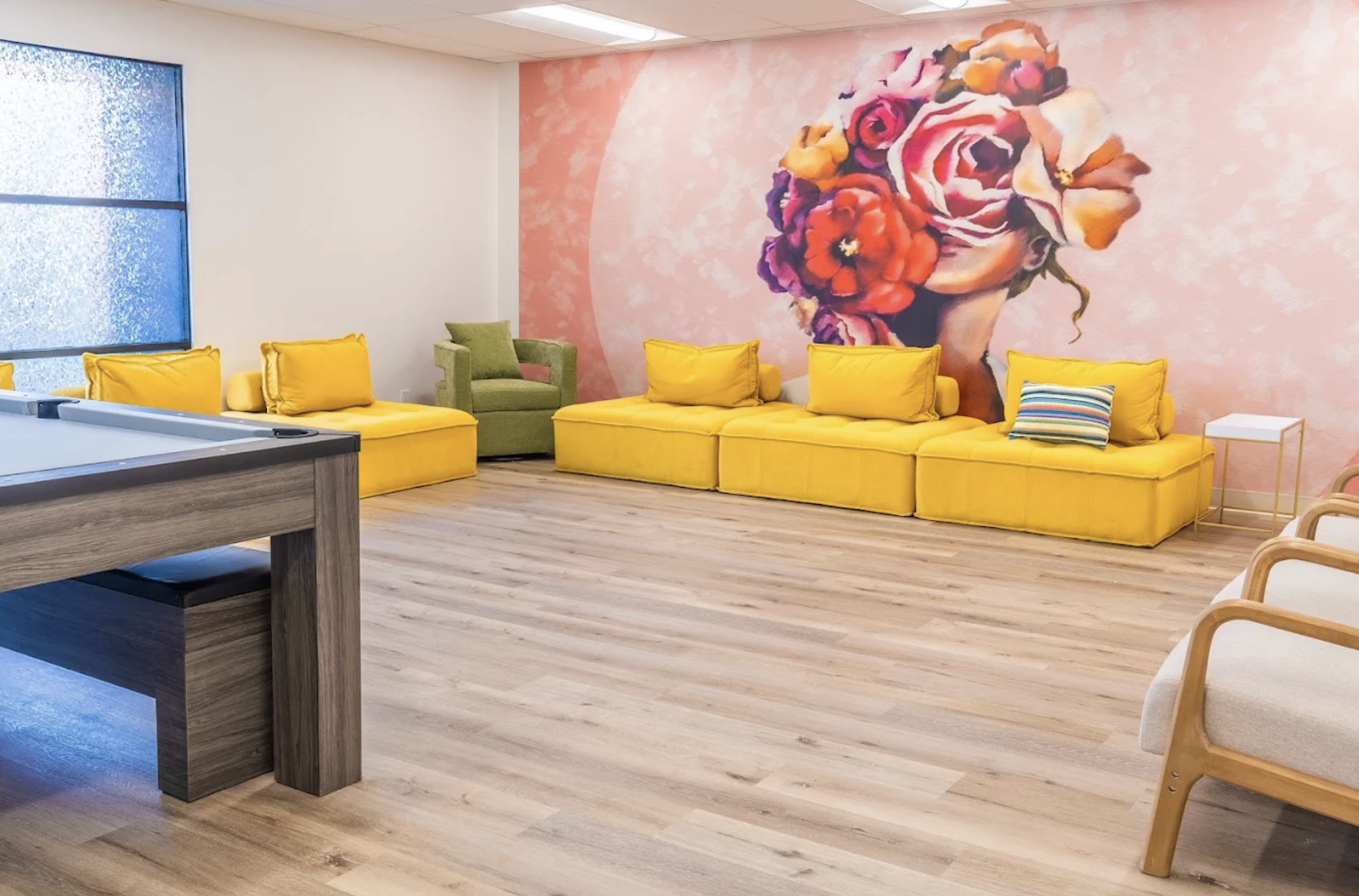 Creative Healing & Group Space