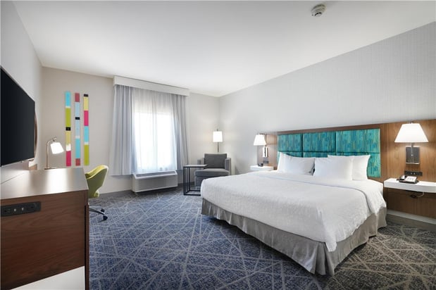 Images Hampton Inn & Suites Tulsa/Tulsa Hills