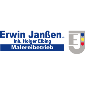 Logo Malerbetrieb Erwin Janßen GmbH