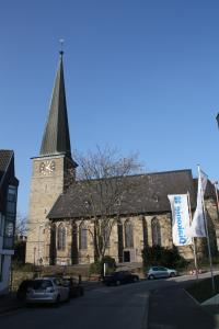 Bild 1 Petrikirche - Vereinte Evangelische Kirchengemeinde in Mülheim an der Ruhr