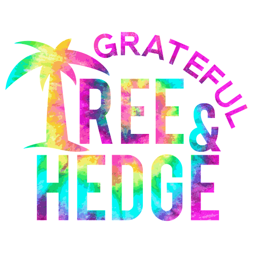Grateful Tree and Hedge Logo
