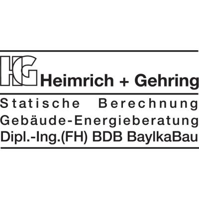 Heimrich + Gehring Ingenieurbüro in Coburg - Logo