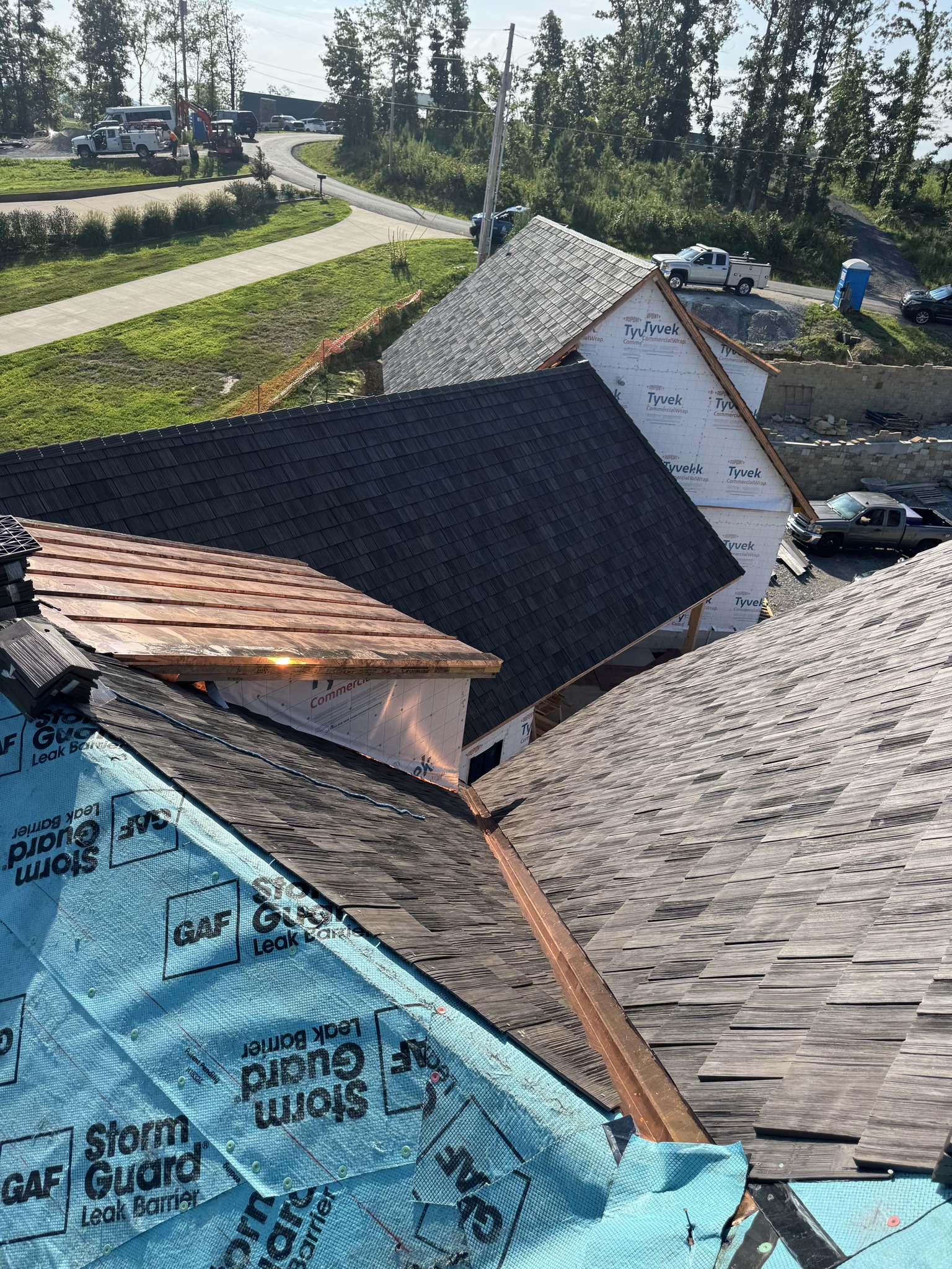Chambers Roofing Co Image