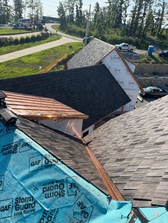 Images Chambers Roofing Co