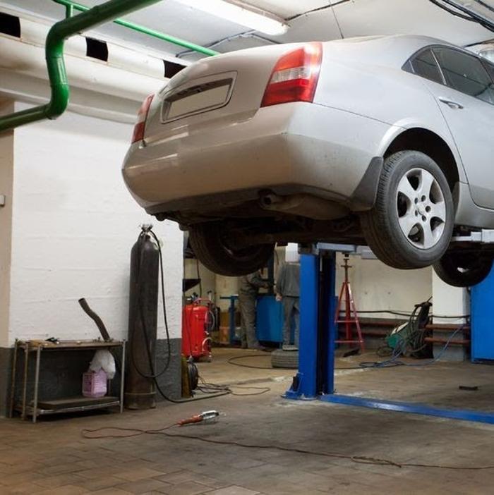 Images Art's Master Muffler & Converter Center