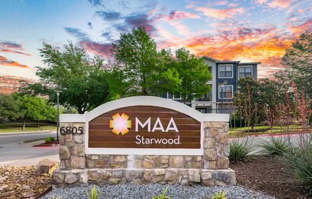 Images MAA Starwood