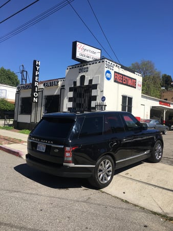 Images Hyperion Collision Center