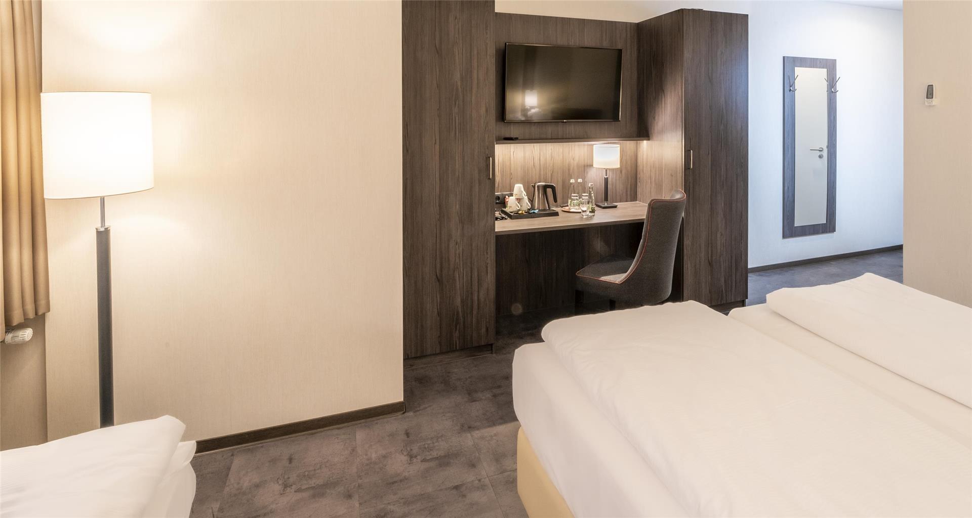 Bilder Best Western Plaza Hotel Mannheim