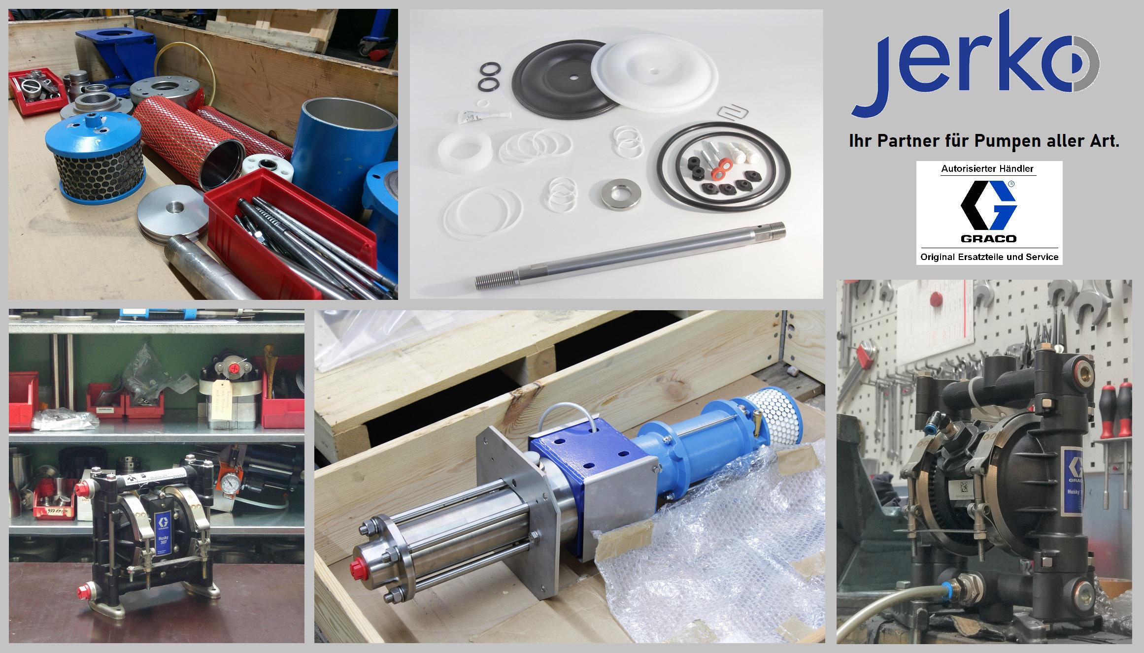 Jerko Sprühsysteme GmbH - Maschinenbau, Hooghe Weg 31 in Kempen