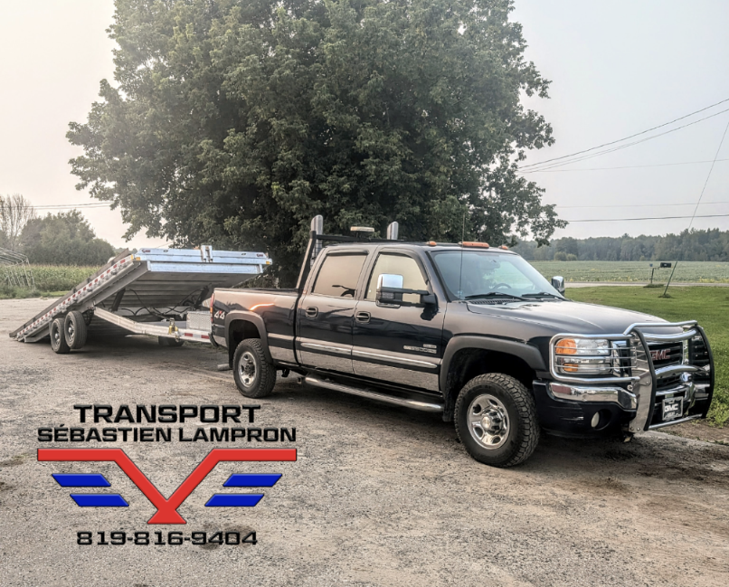 Images Transport Sébastien Lampron