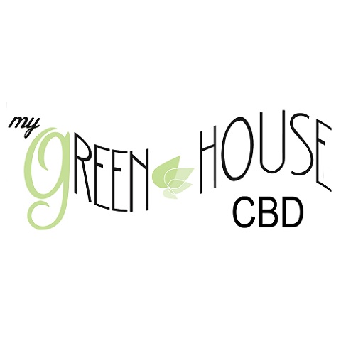 My Green House CBD Logo